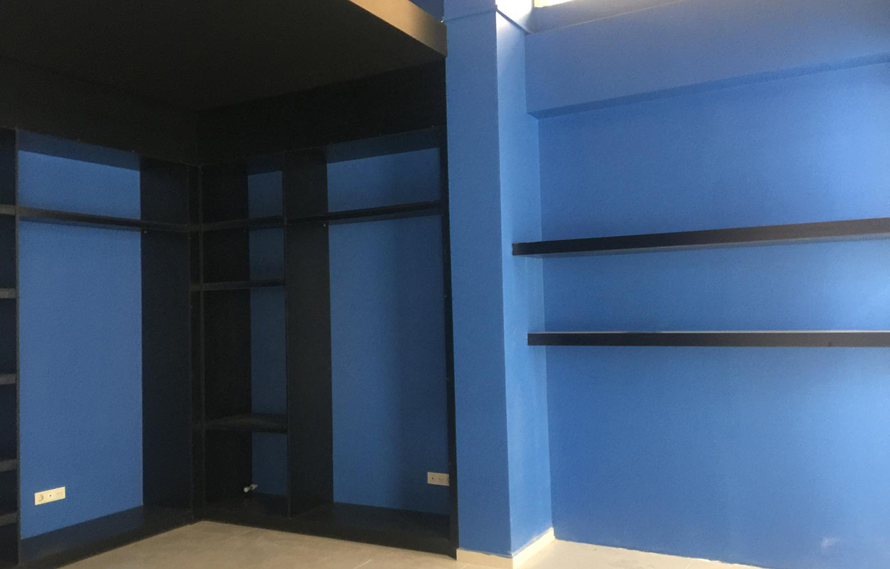 İnşaat Projeleri Dekorasyonu