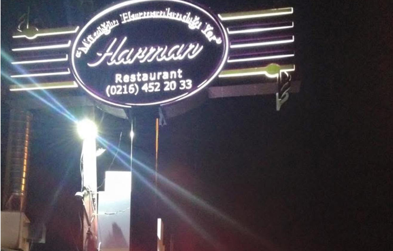 Led Ekran Totemler, Çatı Panoları